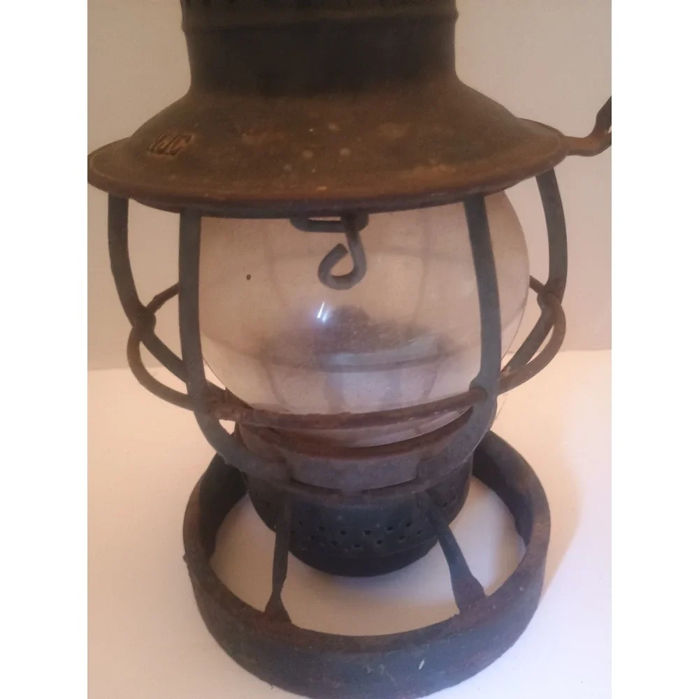 dressel arlington railroad lantern